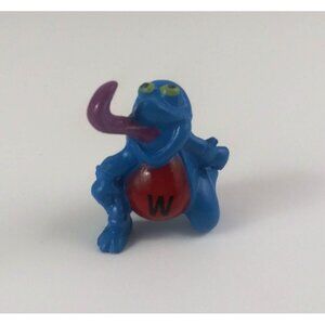 Kinder Surprise Crazy Heroes Web Frog Collectible Toy Figure